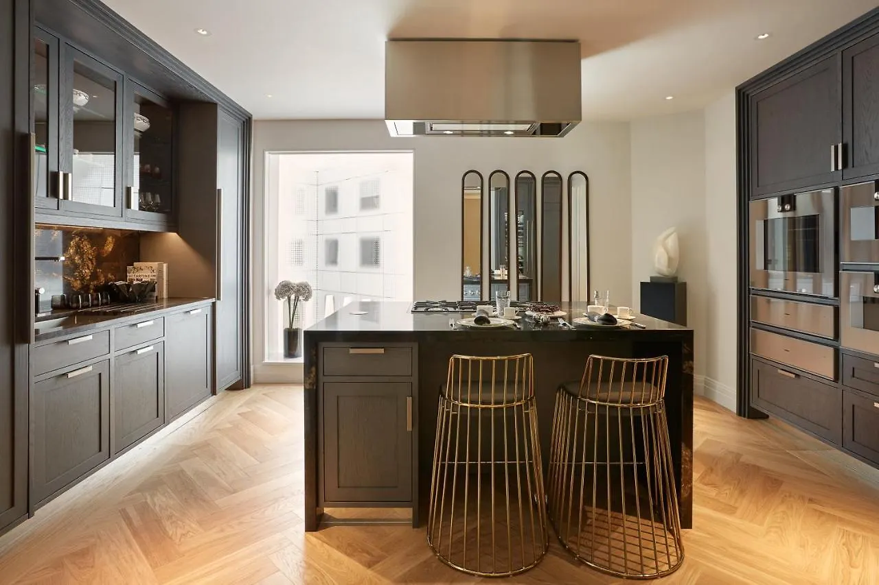 Four Seasons Residences London At Ten Trinity Square Verenigd Koninkrijk