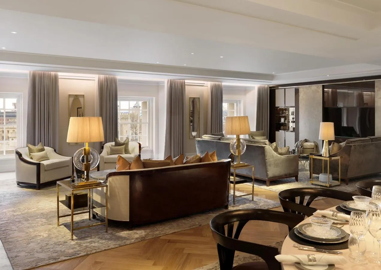 Four Seasons Residences London At Ten Trinity Square