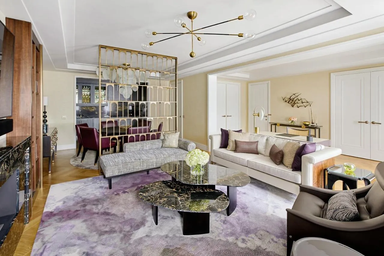 Hotel Four Seasons Residences London At Ten Trinity Square