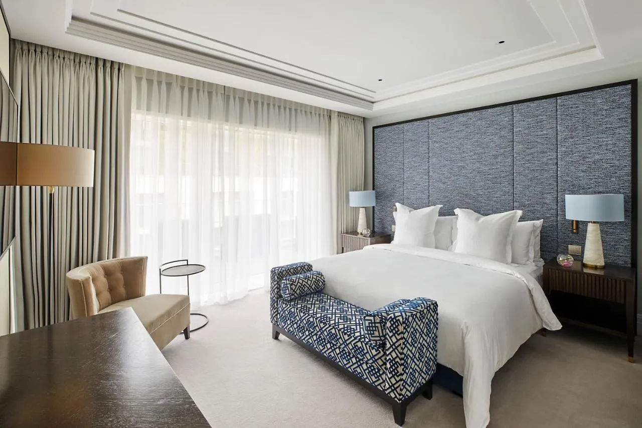 Four Seasons Residences London At Ten Trinity Square Verenigd Koninkrijk