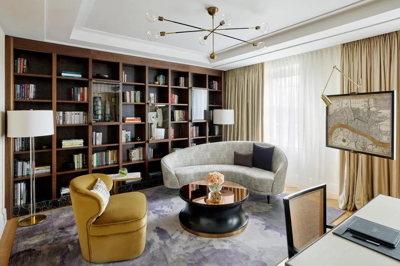 Four Seasons Residences London At Ten Trinity Square