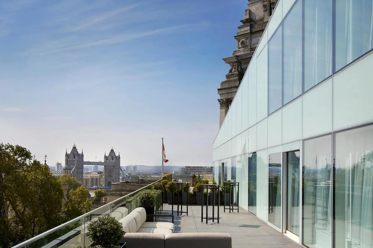 ***** Hotel Four Seasons Residences London At Ten Trinity Square Verenigd Koninkrijk