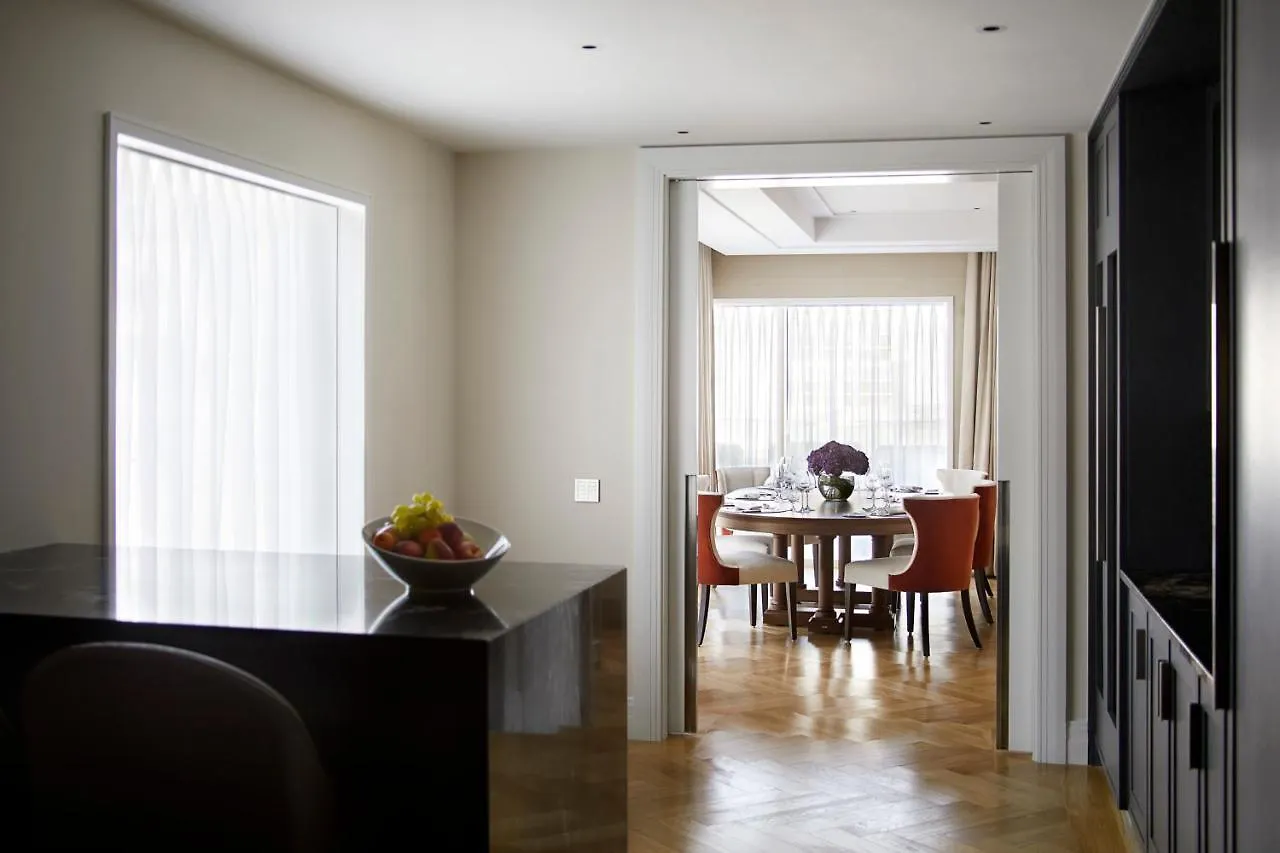 Four Seasons Residences London At Ten Trinity Square