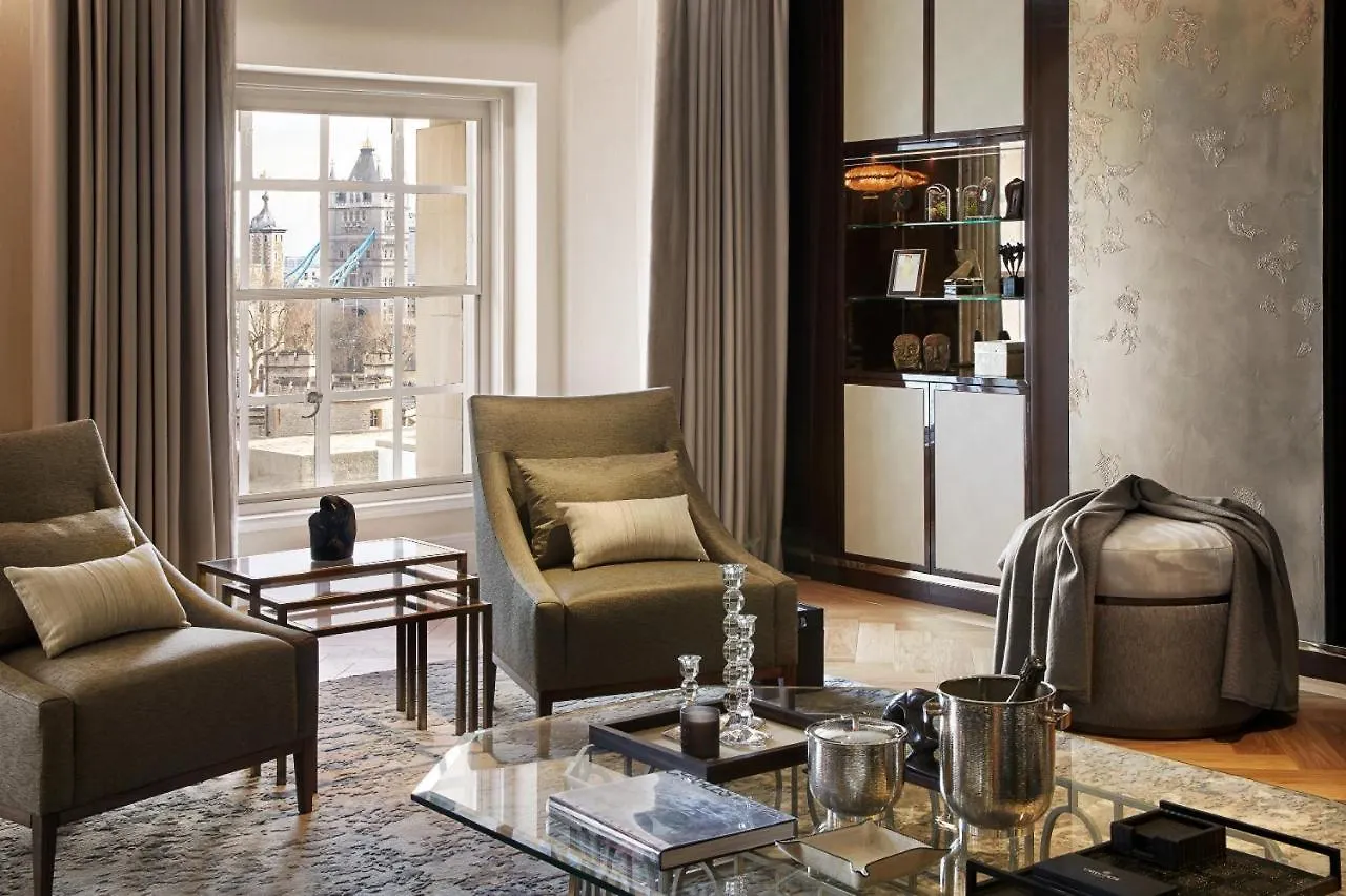 Four Seasons Residences London At Ten Trinity Square United Kingdom