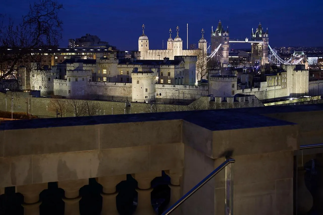 Four Seasons Residences London At Ten Trinity Square Hotel