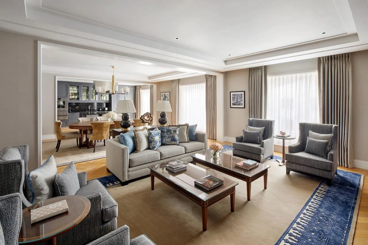 ***** Hotel Four Seasons Residences London At Ten Trinity Square United Kingdom