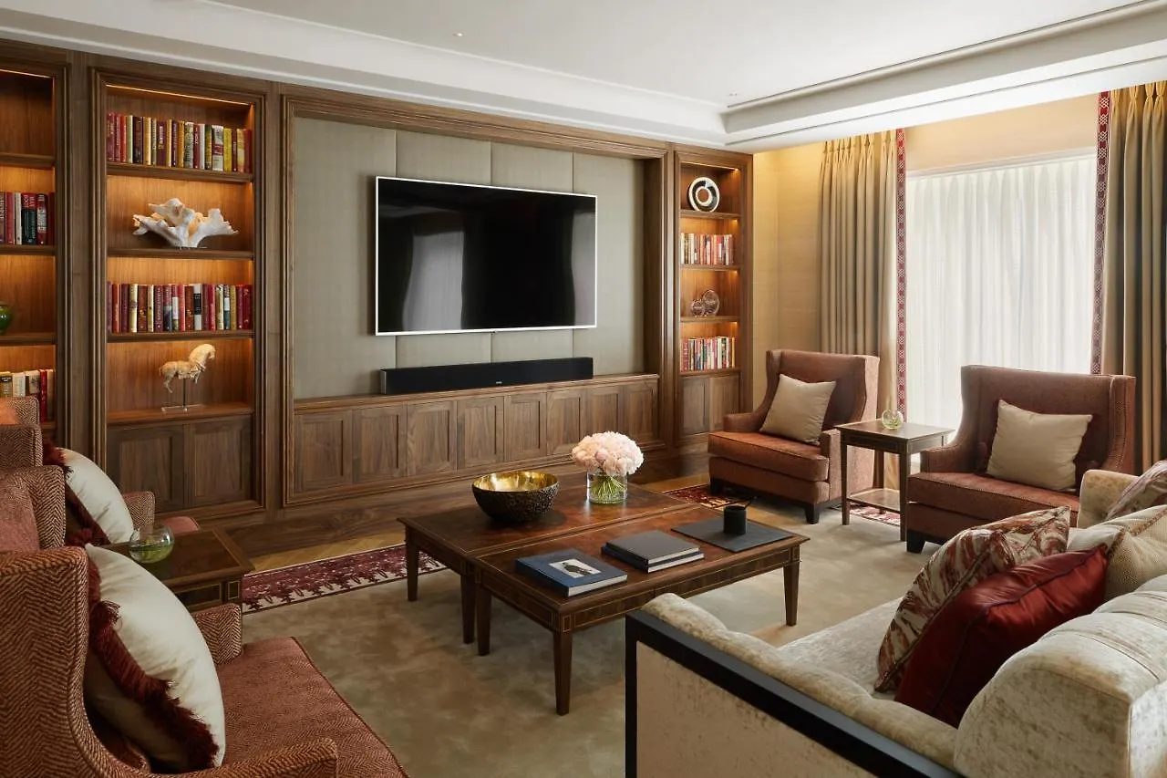 Hotel Four Seasons Residences London At Ten Trinity Square