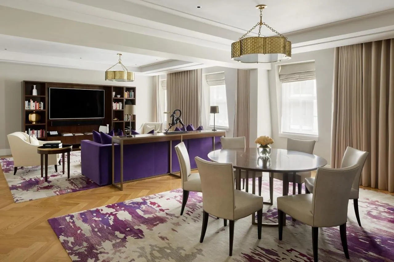 Four Seasons Residences London At Ten Trinity Square Hotel