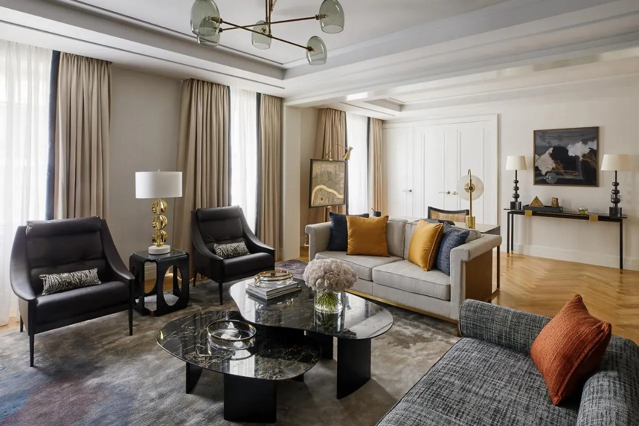 ***** Hotel Four Seasons Residences London At Ten Trinity Square United Kingdom