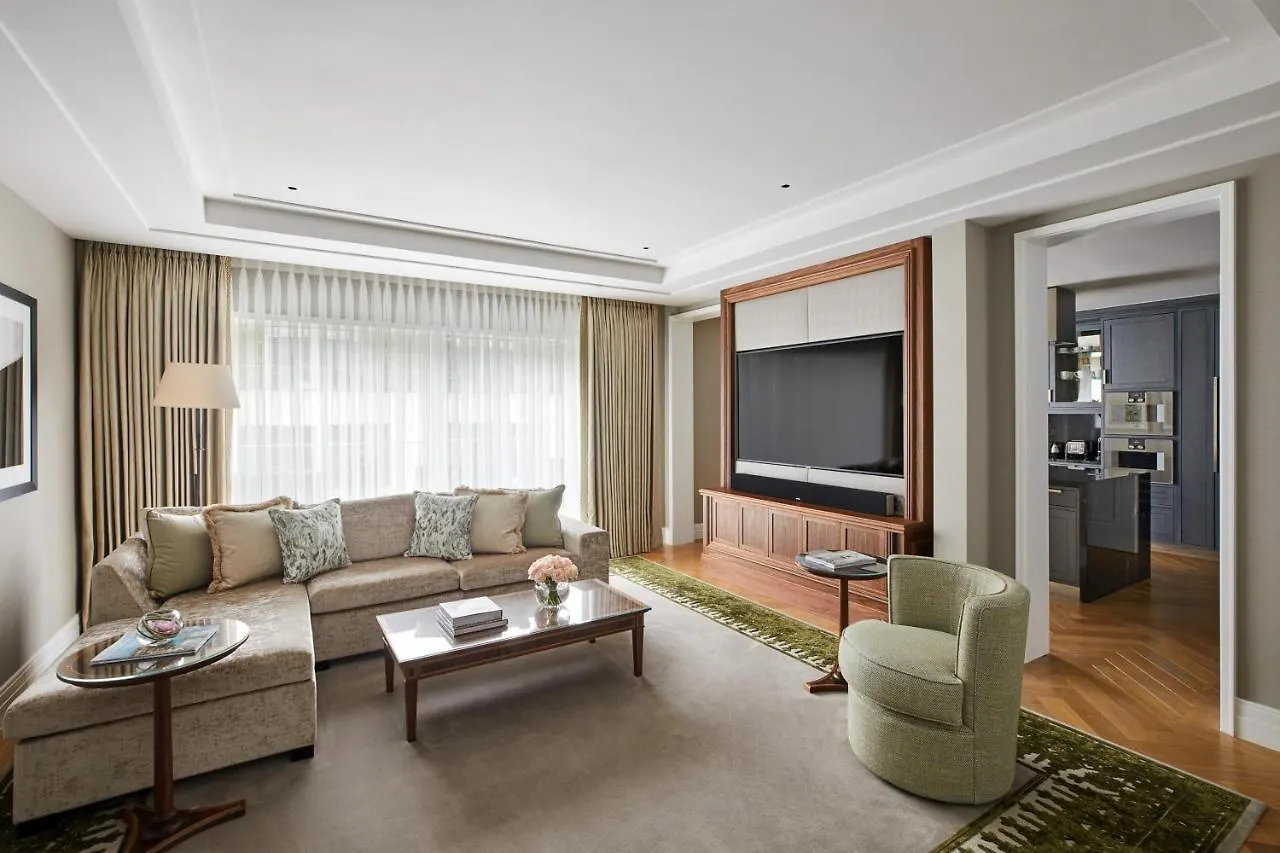 Four Seasons Residences London At Ten Trinity Square