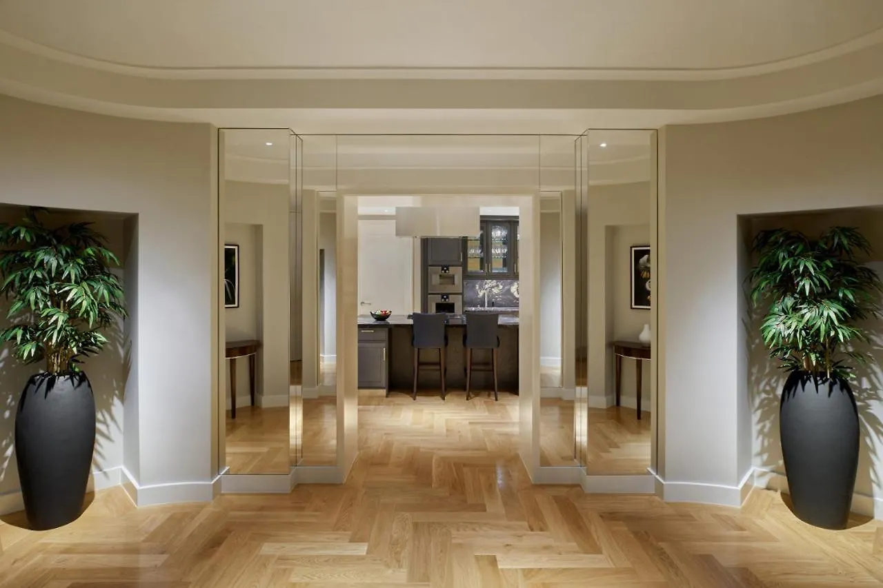 Four Seasons Residences London At Ten Trinity Square