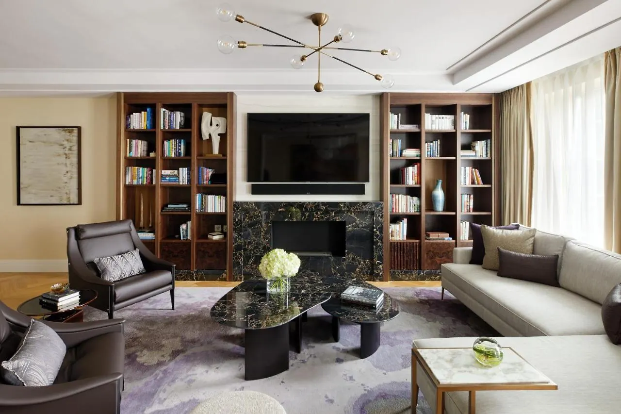 Four Seasons Residences London At Ten Trinity Square United Kingdom