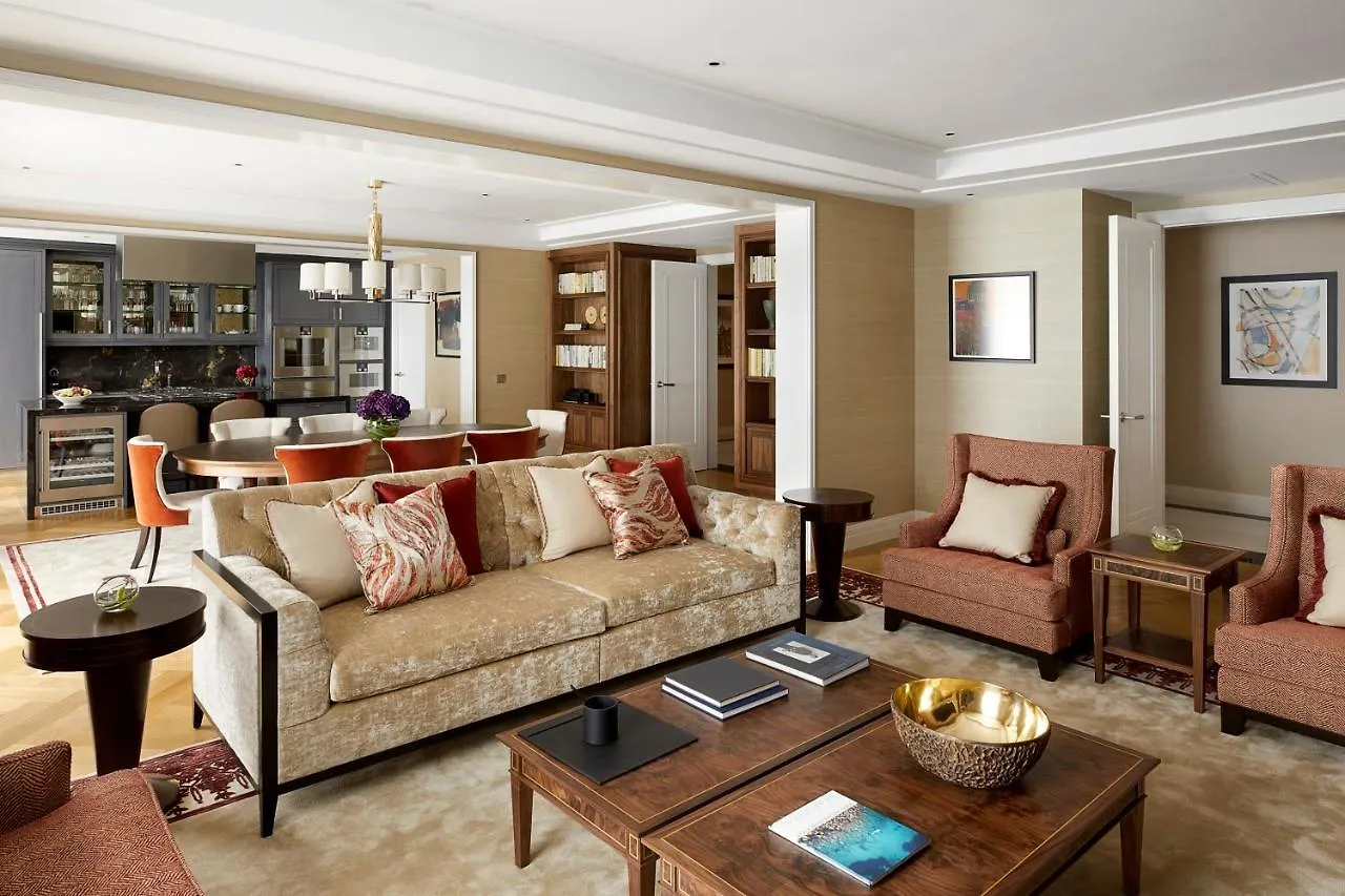 Four Seasons Residences London At Ten Trinity Square